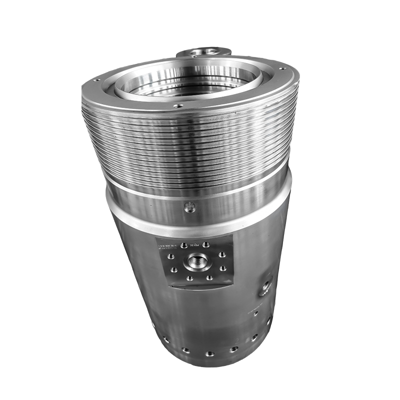 6A Arbor Nativitatis Ferocactus EXERCITATIO Machinery Forgings