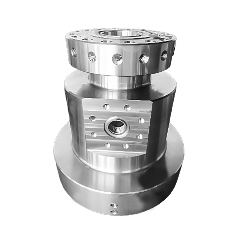 Caput Casing Forgings