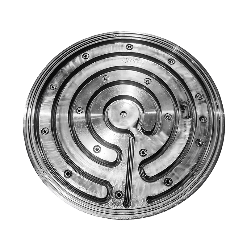 Refrigerationem Tab Forgings