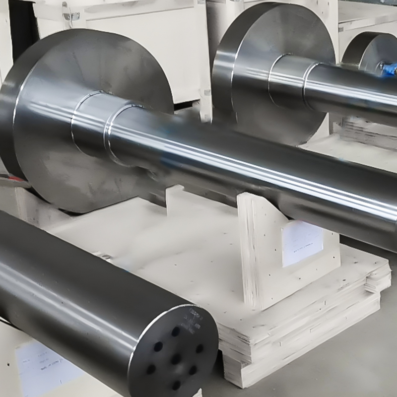 Altum foramen Spindle Forgings