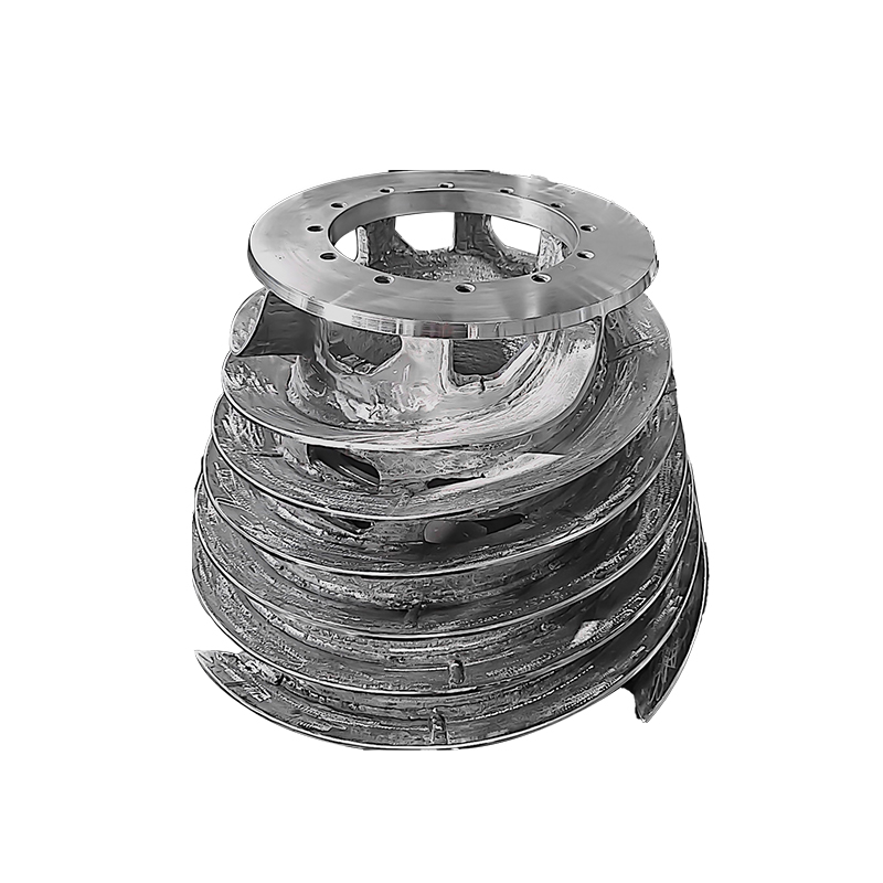 Hydraulic Turbine Guide Vane Forgings