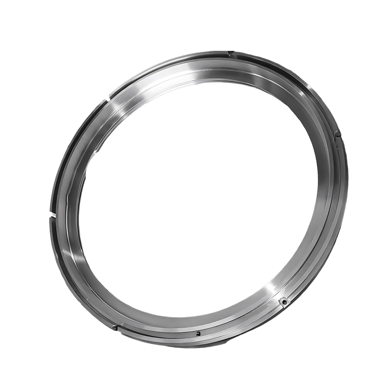 Labyrinthus Ring / Circularis Ringo Forgings