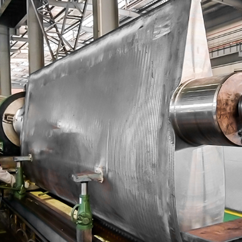 Rector Vane Forgings