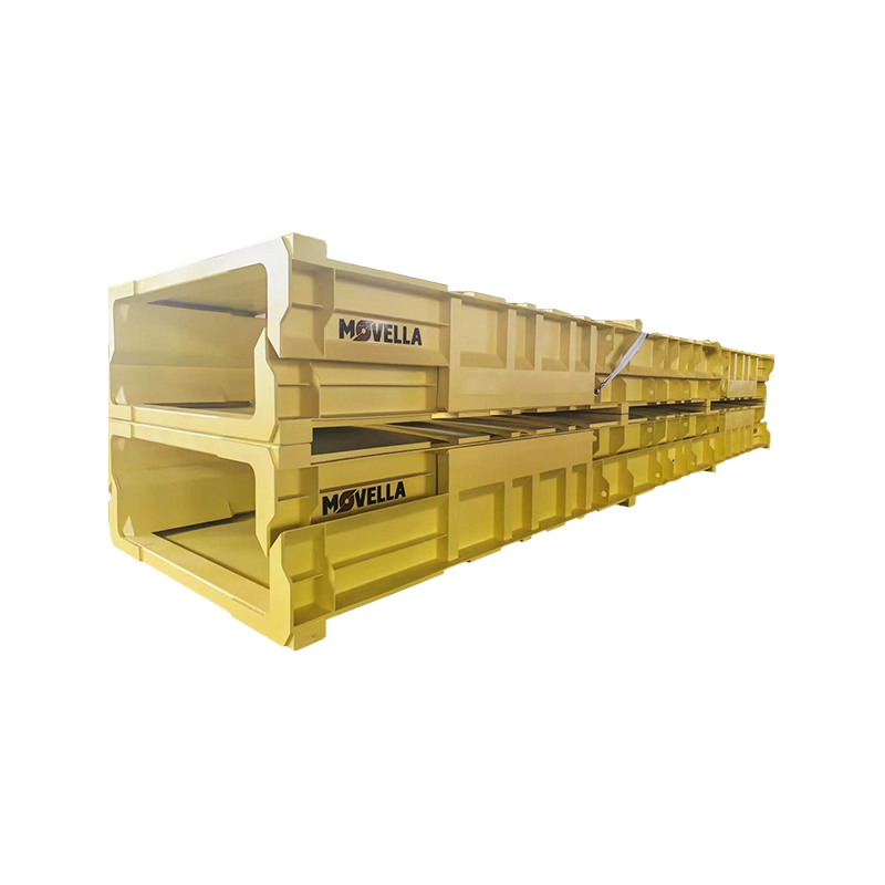 Weld Conventus Forgings